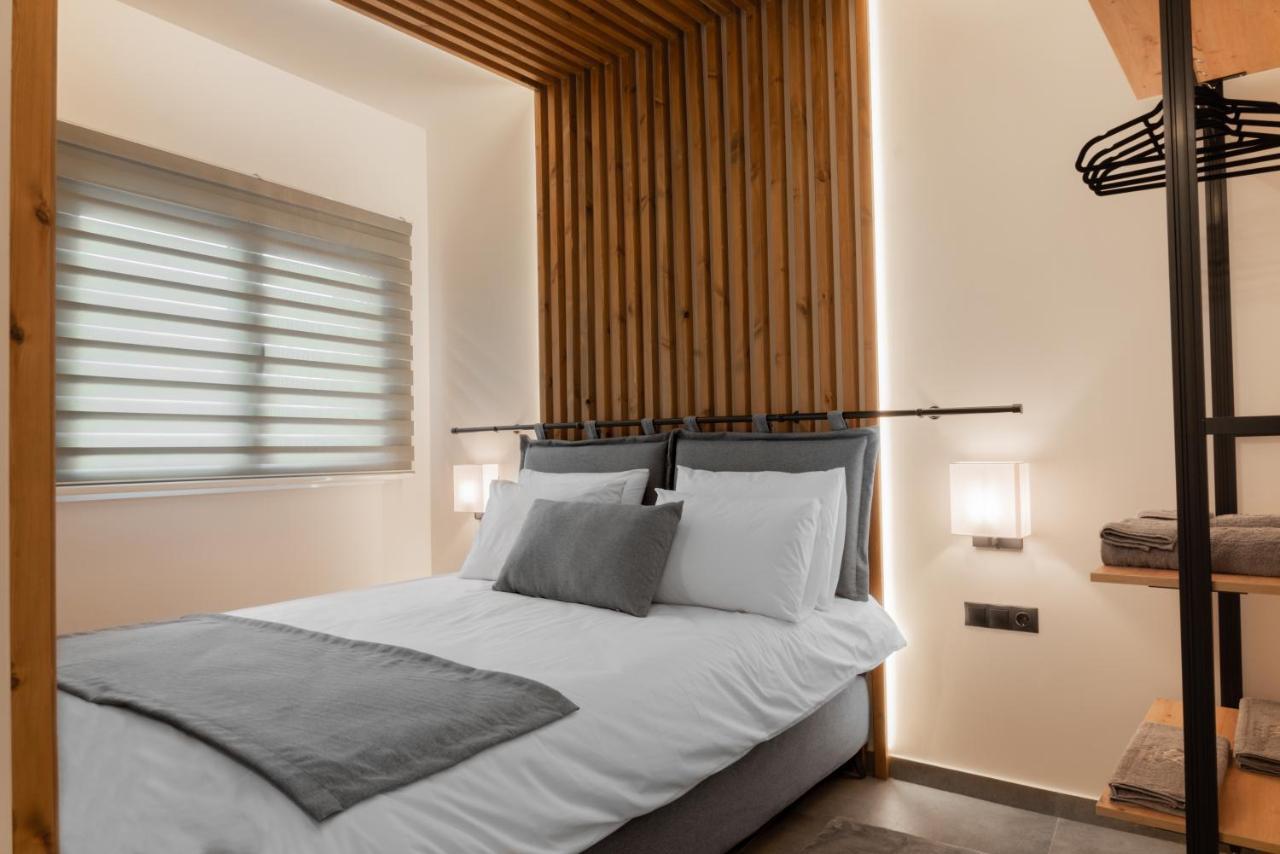 Dk Apartments อิโออันนินา ภายนอก รูปภาพ