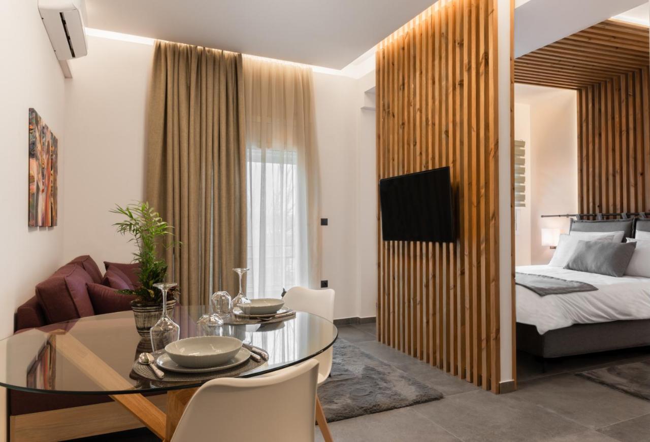 Dk Apartments อิโออันนินา ภายนอก รูปภาพ