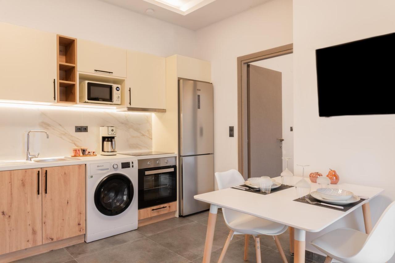 Dk Apartments อิโออันนินา ภายนอก รูปภาพ