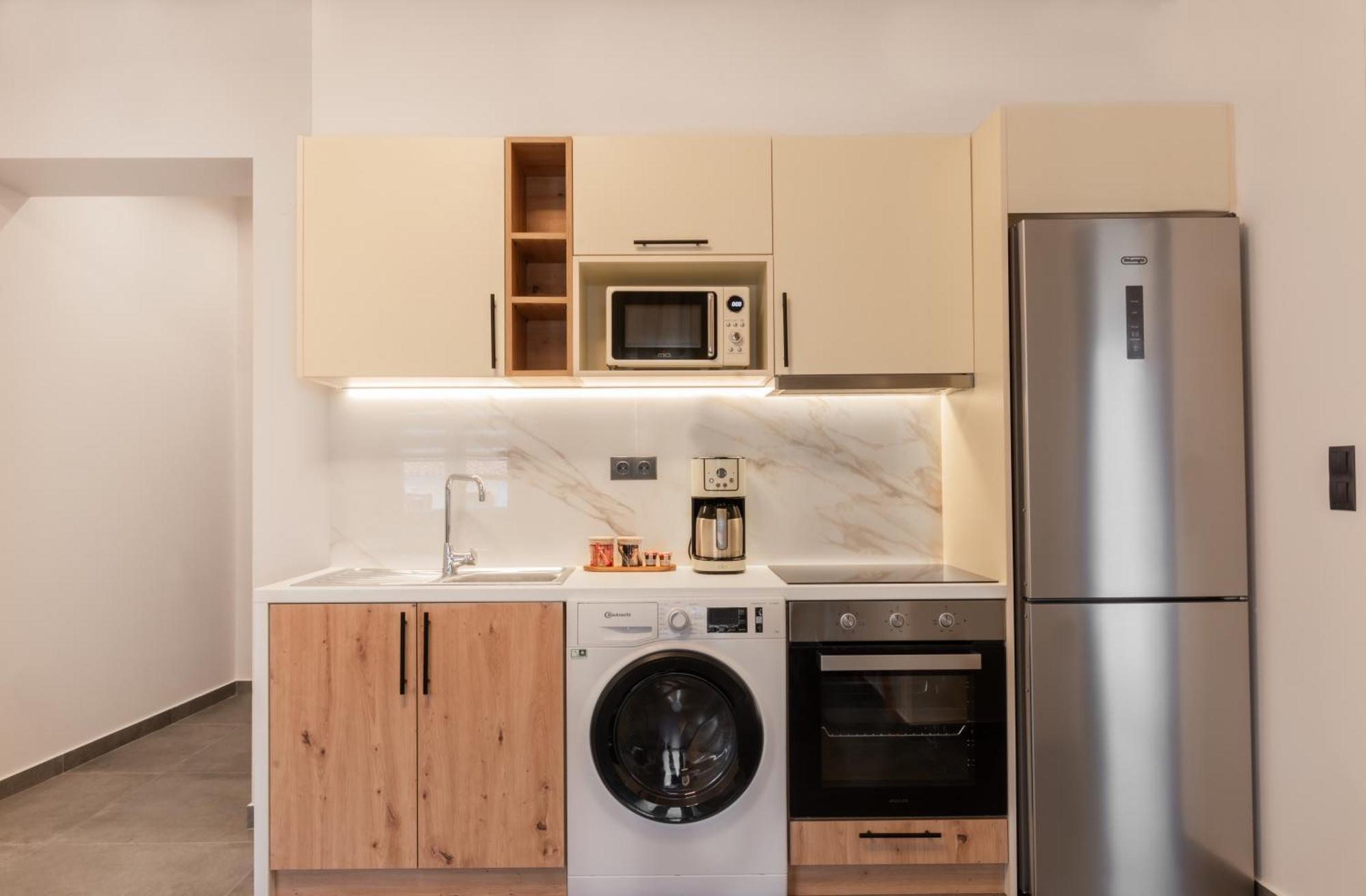 Dk Apartments อิโออันนินา ภายนอก รูปภาพ