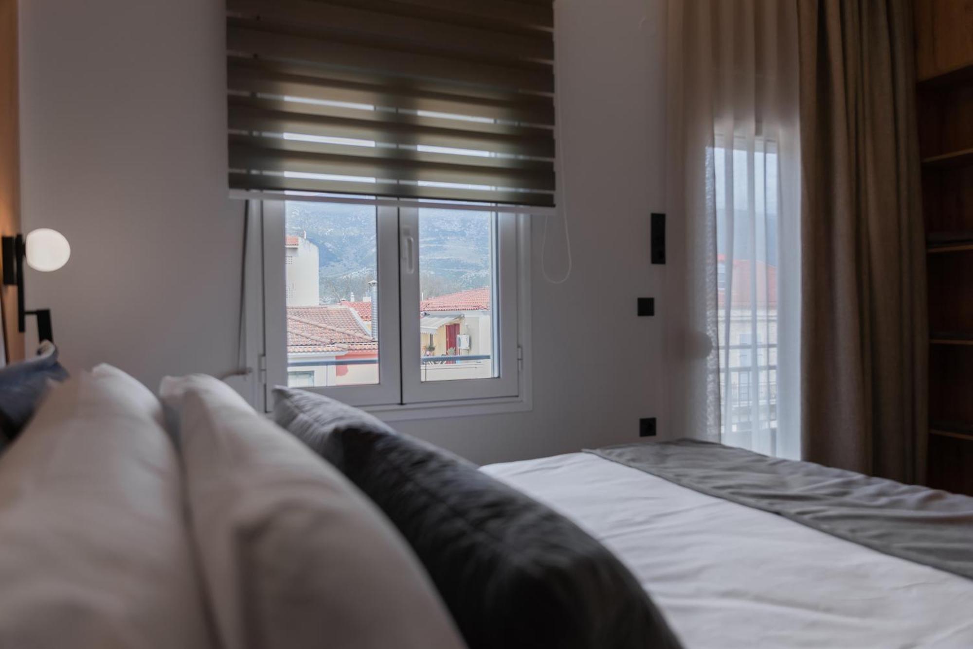 Dk Apartments อิโออันนินา ภายนอก รูปภาพ