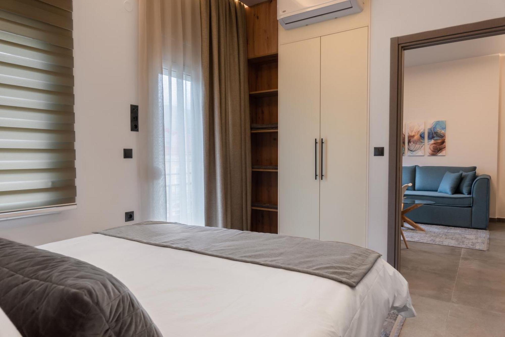 Dk Apartments อิโออันนินา ภายนอก รูปภาพ