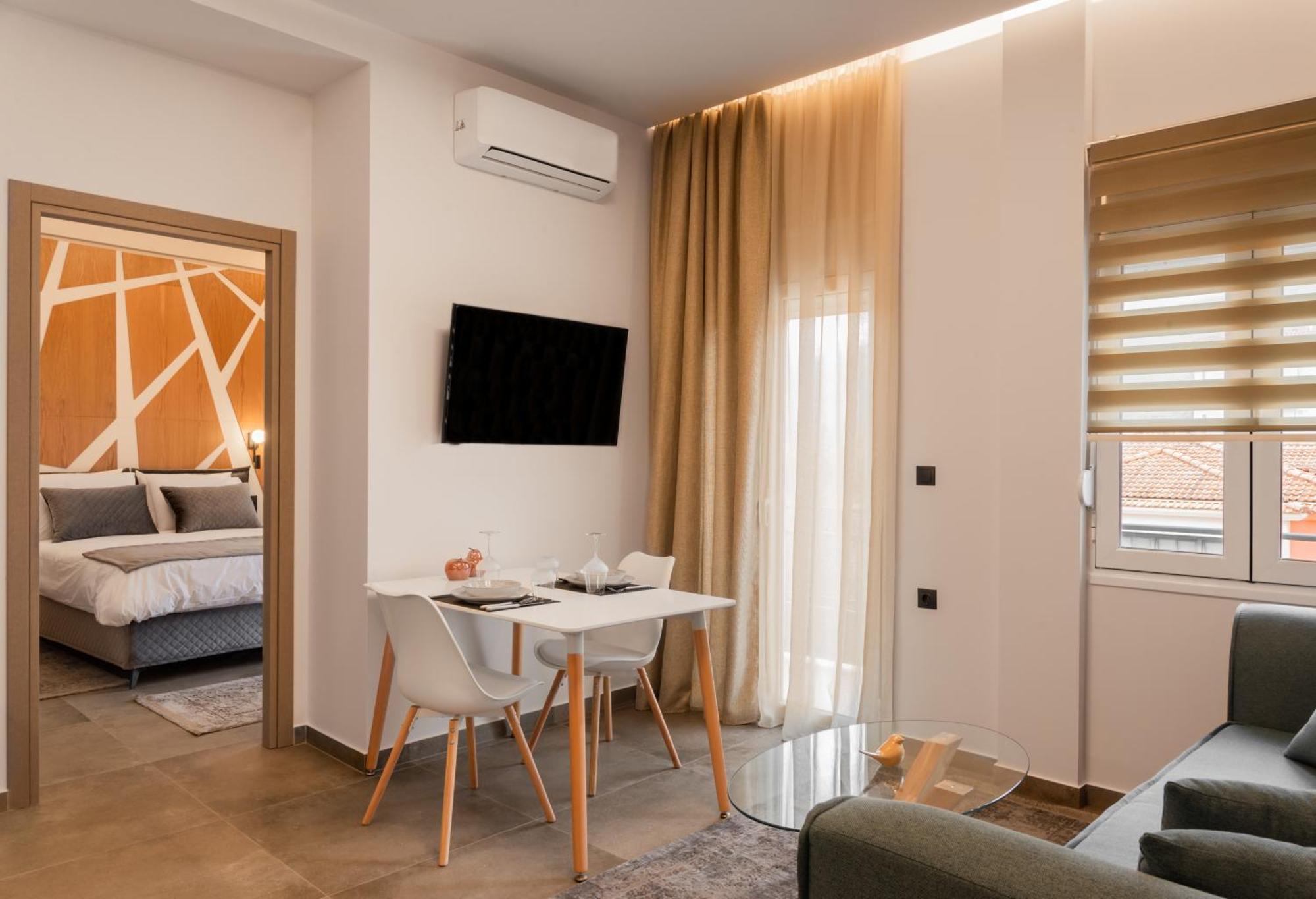 Dk Apartments อิโออันนินา ภายนอก รูปภาพ