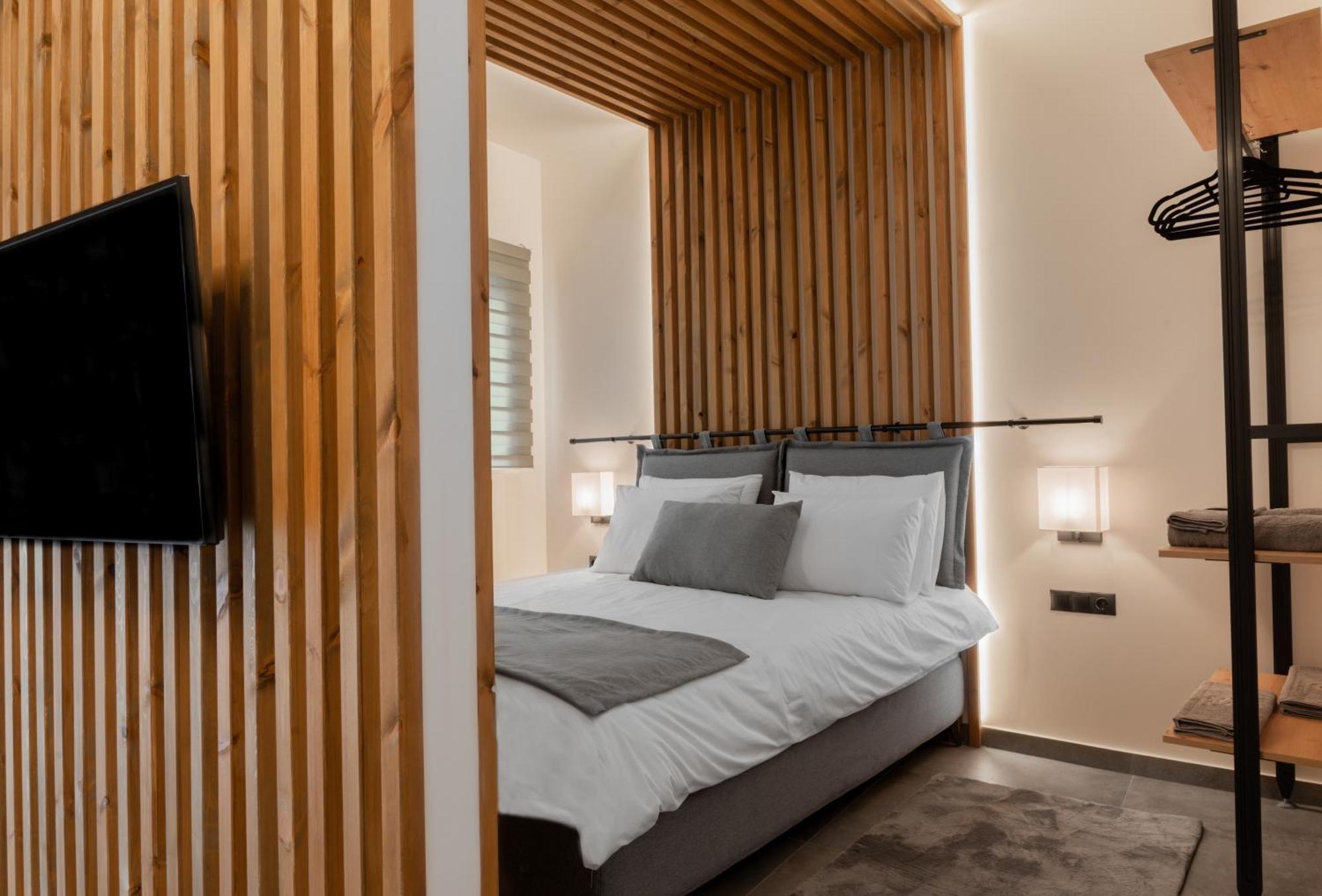Dk Apartments อิโออันนินา ภายนอก รูปภาพ