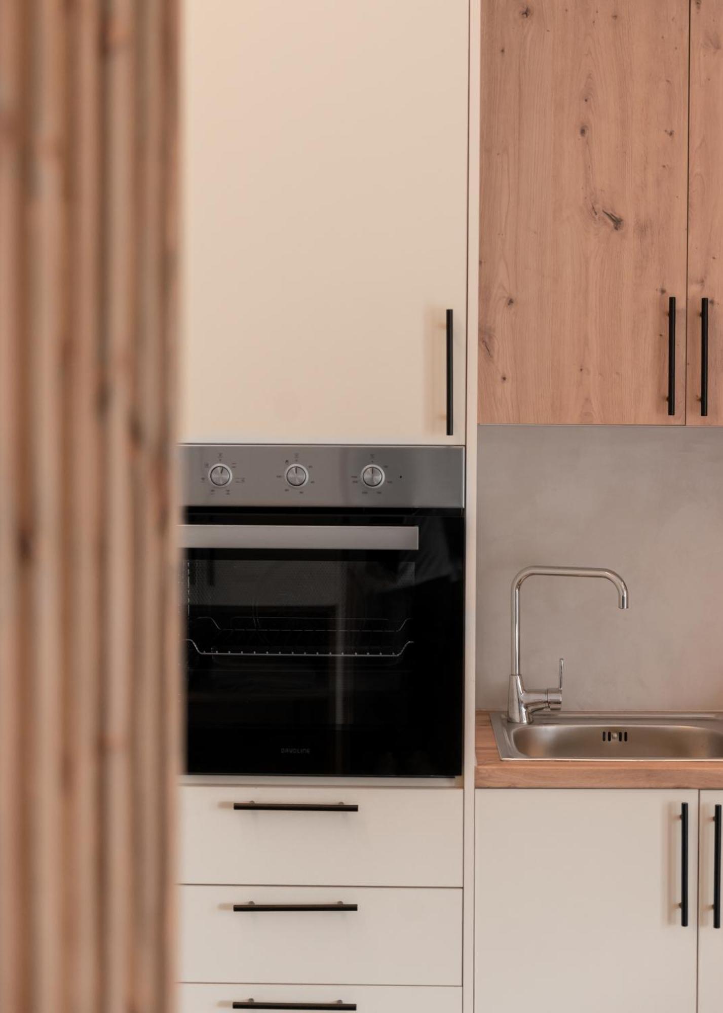 Dk Apartments อิโออันนินา ภายนอก รูปภาพ