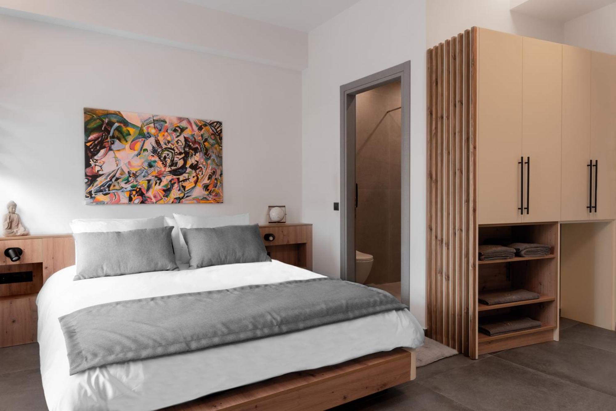 Dk Apartments อิโออันนินา ภายนอก รูปภาพ
