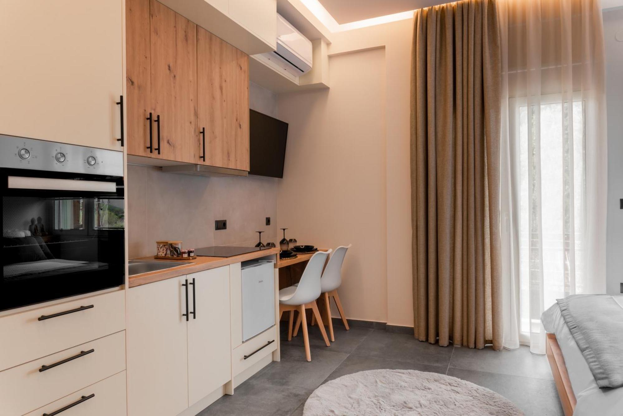 Dk Apartments อิโออันนินา ภายนอก รูปภาพ